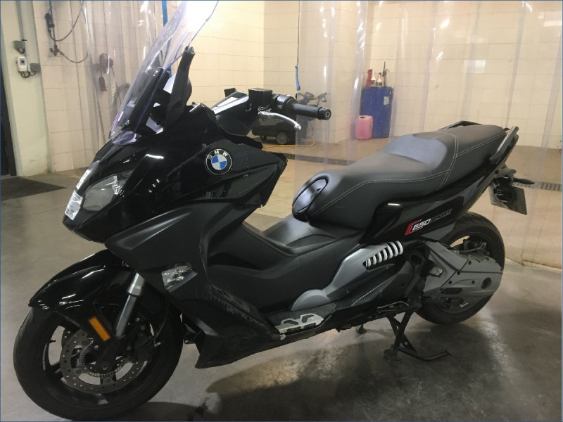 BMW C650 SPORT 