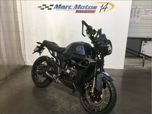 ZONTES 125 G1 SCRAMBLER 