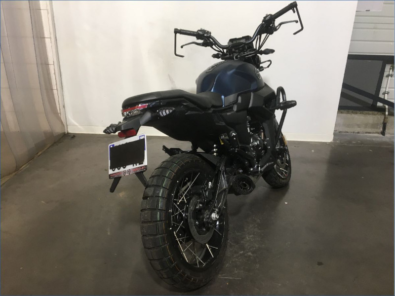 ZONTES 125 G1 SCRAMBLER 