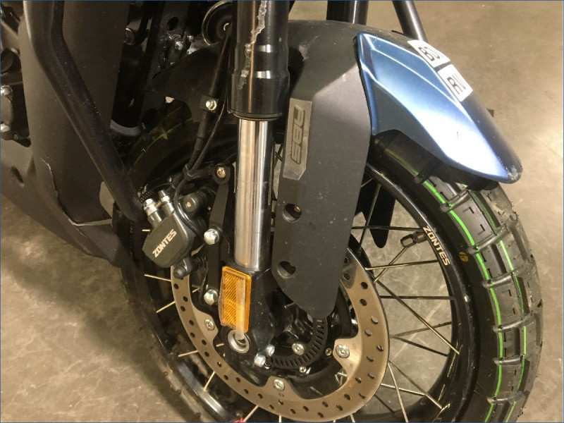 ZONTES 125 G1 SCRAMBLER 