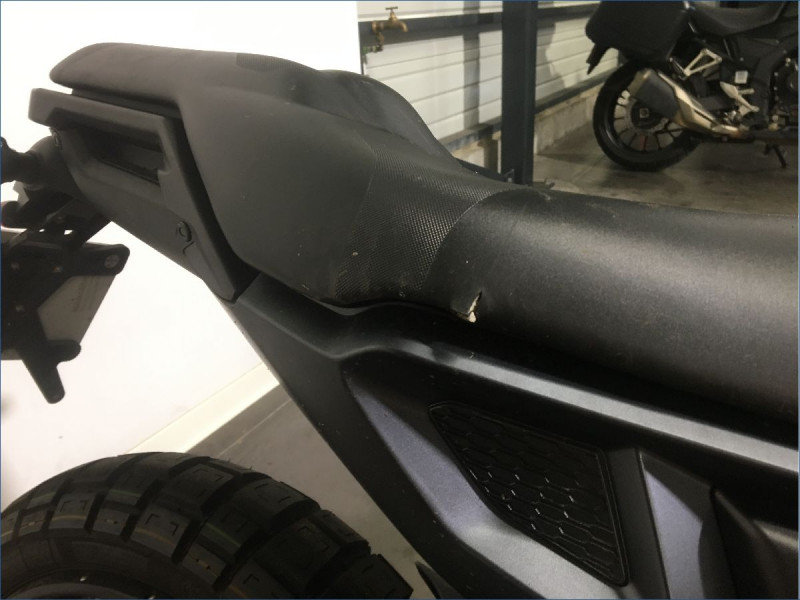 ZONTES 125 G1 SCRAMBLER 