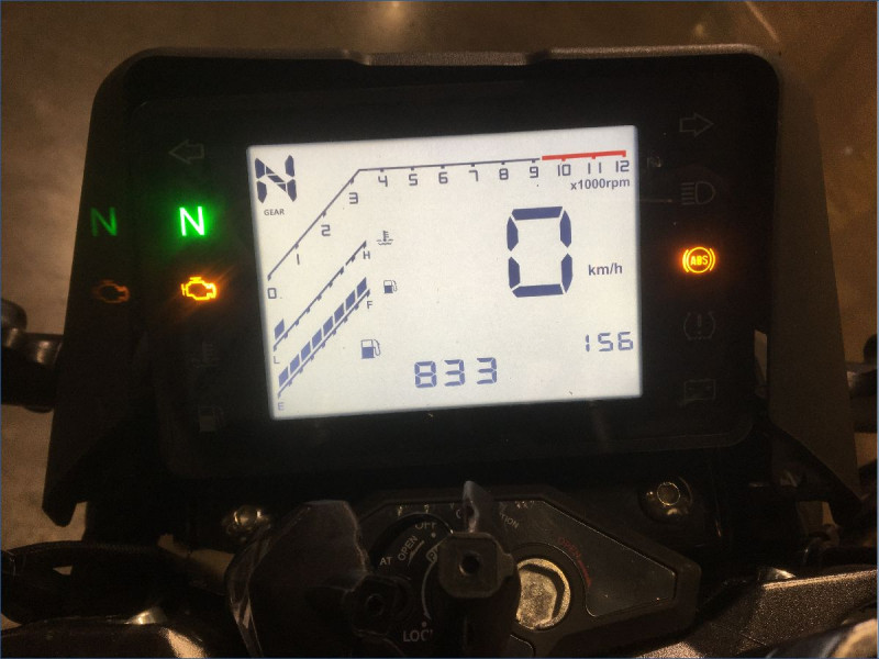 ZONTES 125 G1 SCRAMBLER 