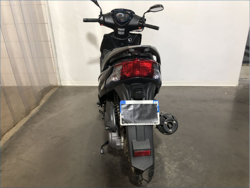 KYMCO 50 AGILITY CITY