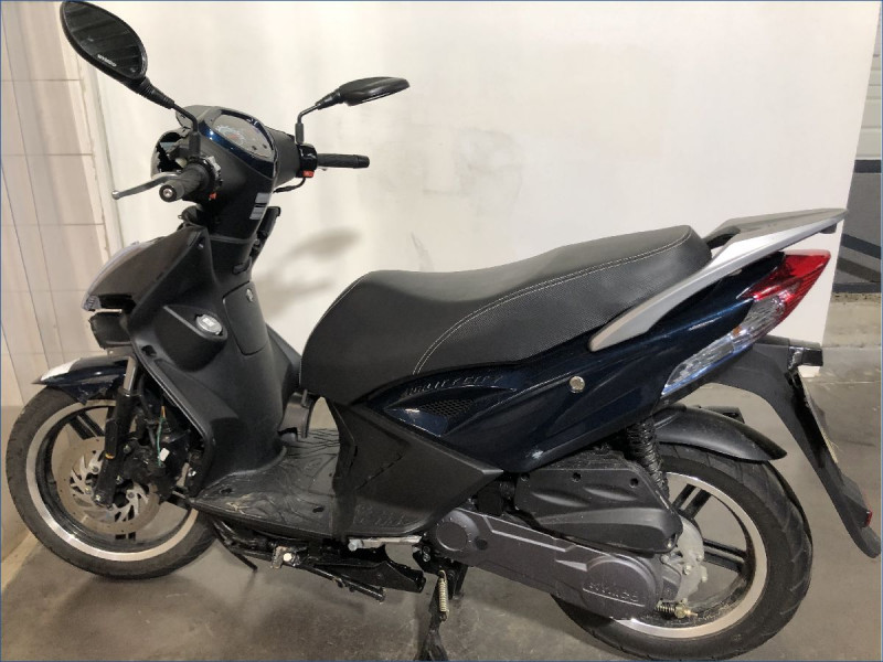 KYMCO 50 AGILITY CITY
