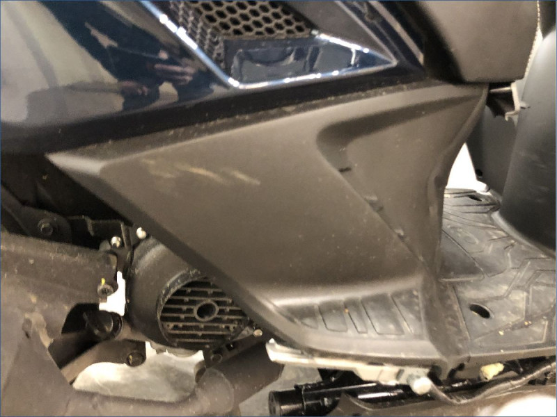 KYMCO 50 AGILITY CITY