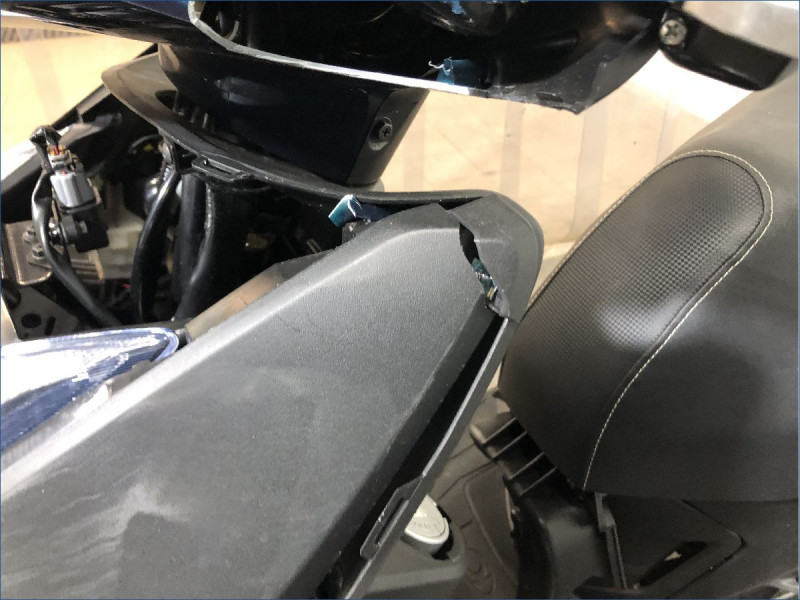 KYMCO 50 AGILITY CITY