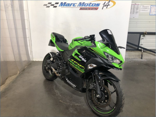 KAWASAKI 400 NINJA 