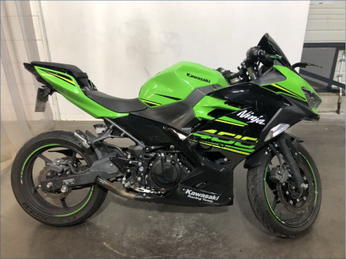 KAWASAKI 400 NINJA 