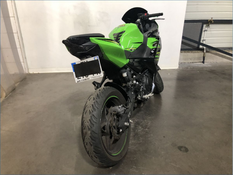 KAWASAKI 400 NINJA 