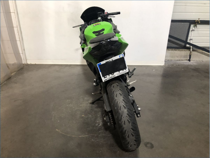 KAWASAKI 400 NINJA 
