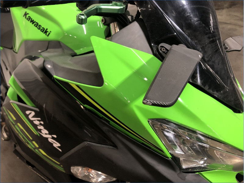 KAWASAKI 400 NINJA 