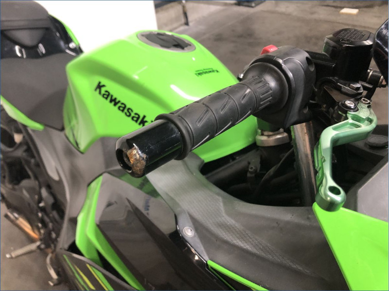 KAWASAKI 400 NINJA 