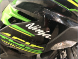KAWASAKI 400 NINJA 