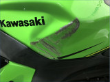 KAWASAKI 400 NINJA 