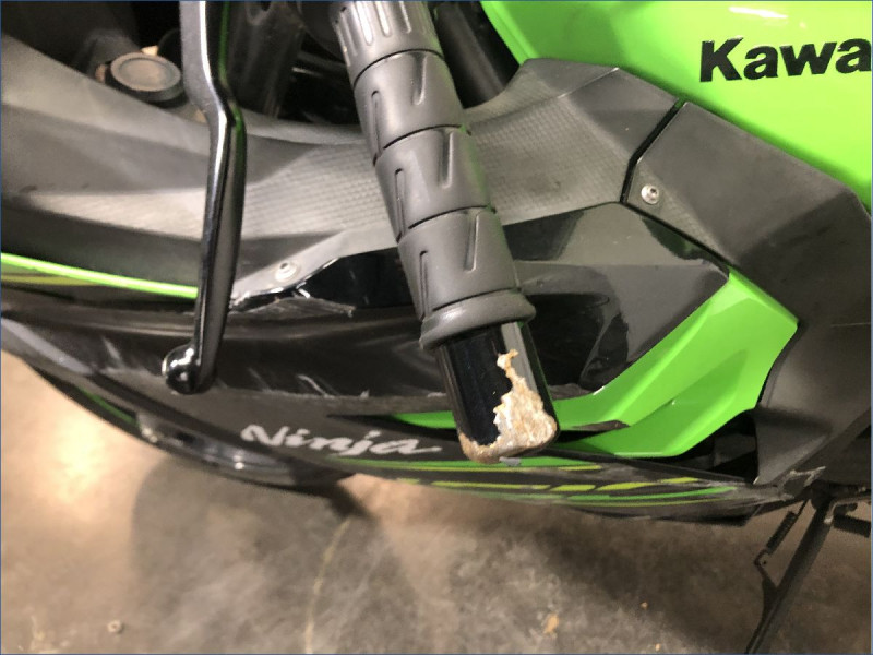 KAWASAKI 400 NINJA 