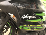 KAWASAKI 400 NINJA 