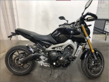 YAMAHA MT09 