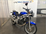 SUZUKI 650 SV N