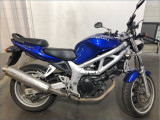 SUZUKI 650 SV N