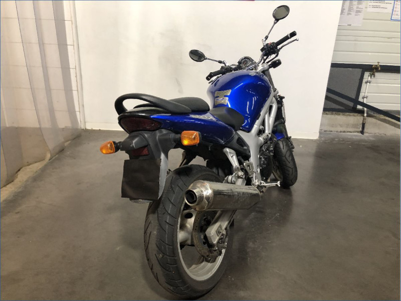 SUZUKI 650 SV N