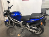 SUZUKI 650 SV N