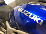 SUZUKI 650 SV N