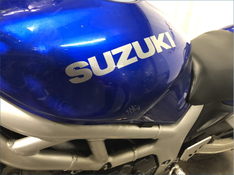 SUZUKI 650 SV N