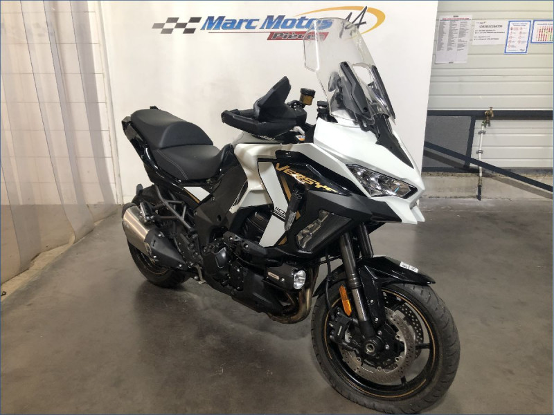 KAWASAKI 1100 VERSYS 