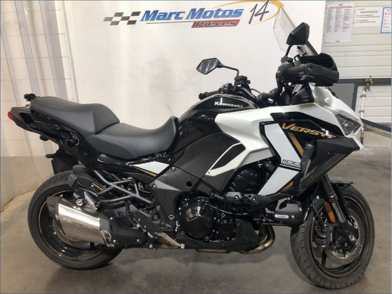 KAWASAKI 1100 VERSYS 