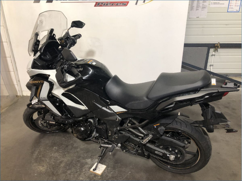 KAWASAKI 1100 VERSYS 