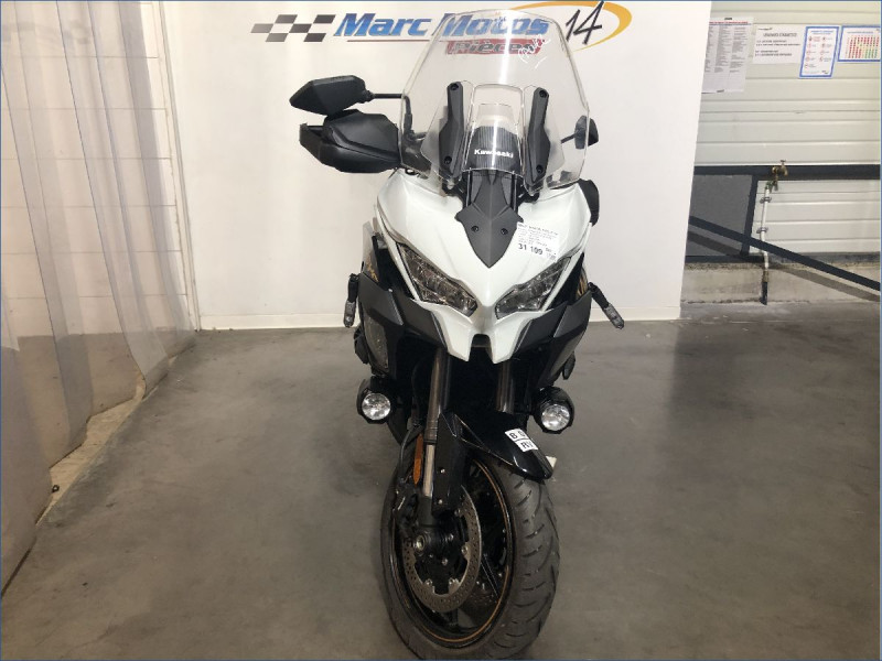 KAWASAKI 1100 VERSYS 