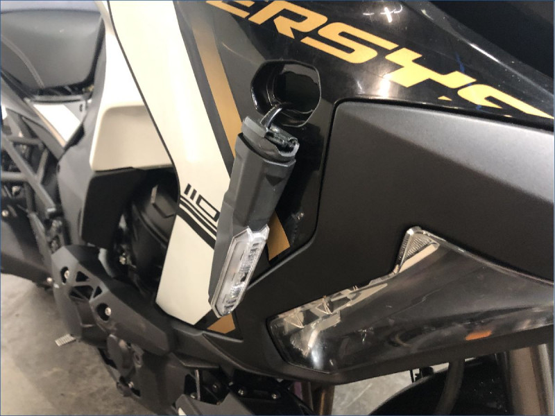 KAWASAKI 1100 VERSYS 