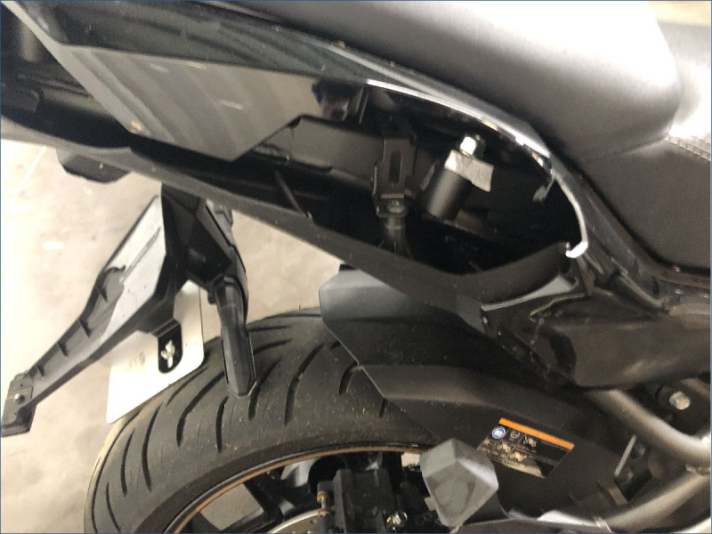 KAWASAKI 1100 VERSYS 