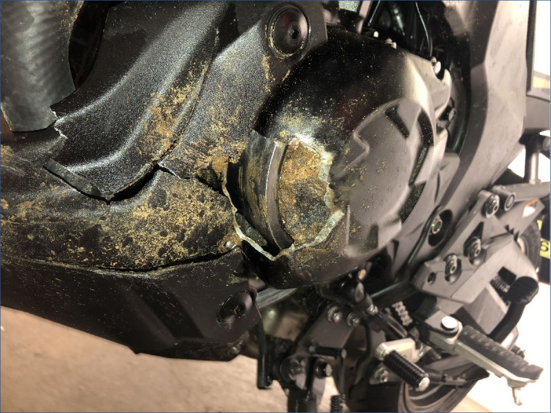 KAWASAKI 1100 VERSYS 