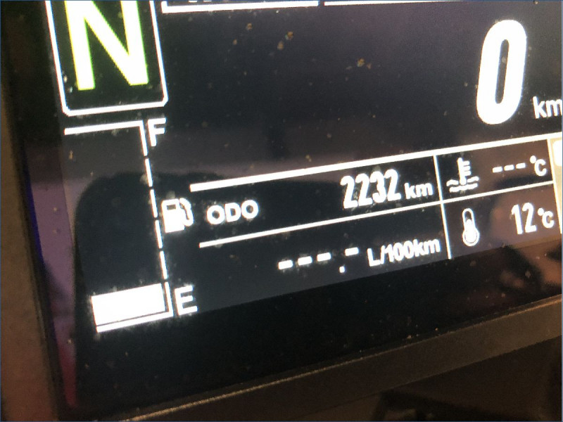 KAWASAKI 1100 VERSYS 