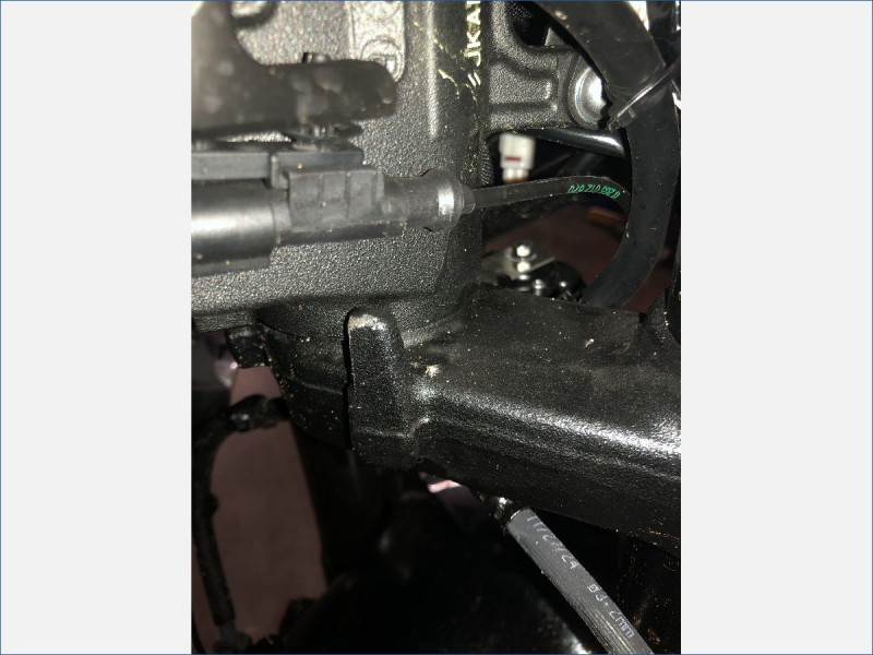 KAWASAKI 1100 VERSYS 