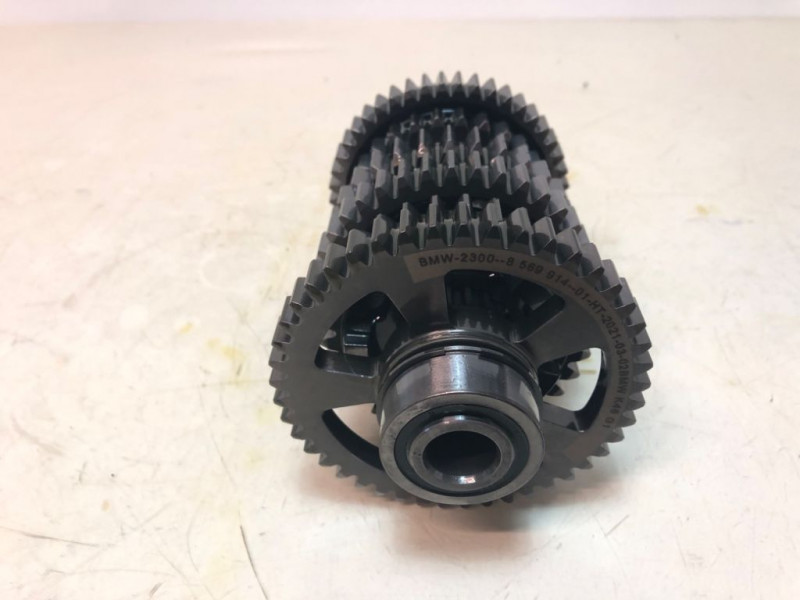 BOITE DE VITESSES BMW S1000XR 2021