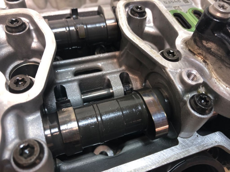 CULASSE BMW S1000XR 2021