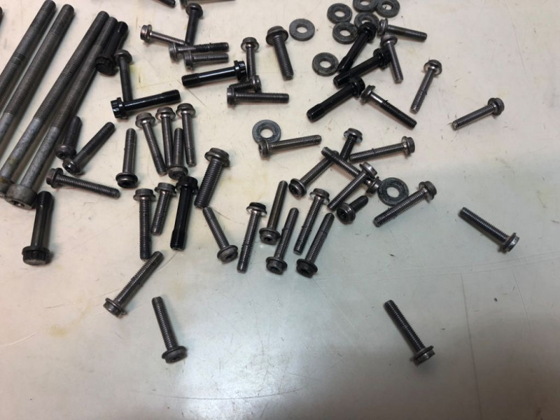 VISSERIE BMW S1000XR 2021