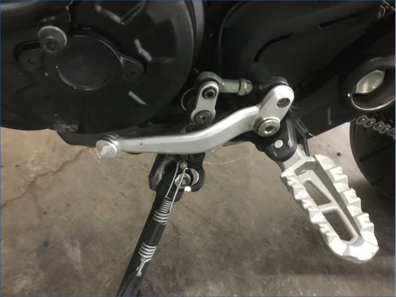 DUCATI 939 HYPERMOTARD 