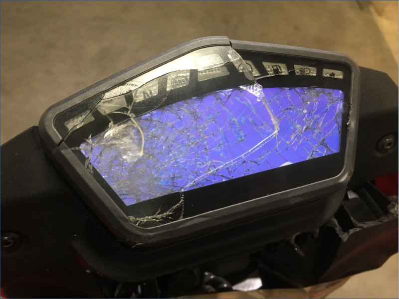 DUCATI 939 HYPERMOTARD 