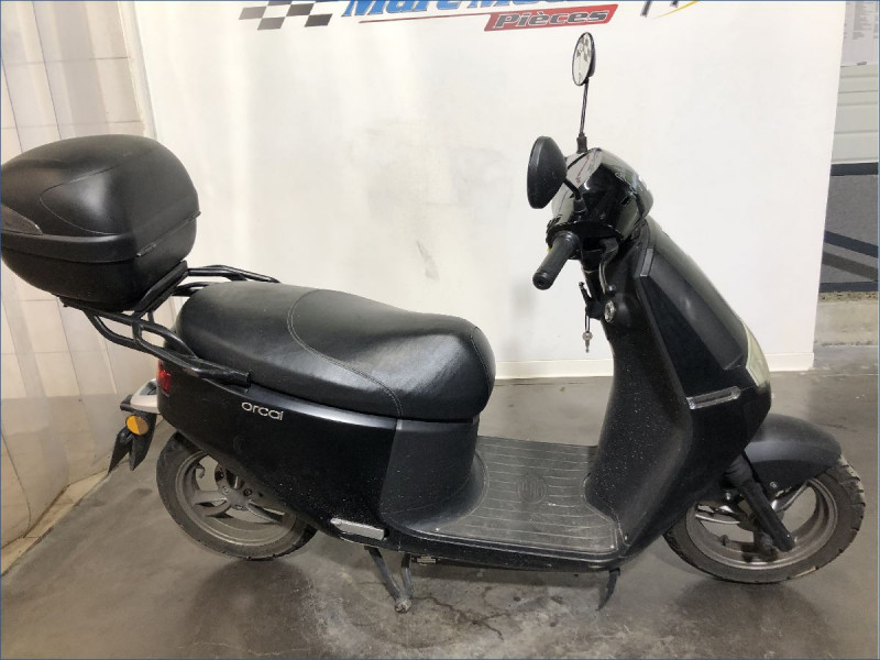 ORCAL 50 ECOOTER 