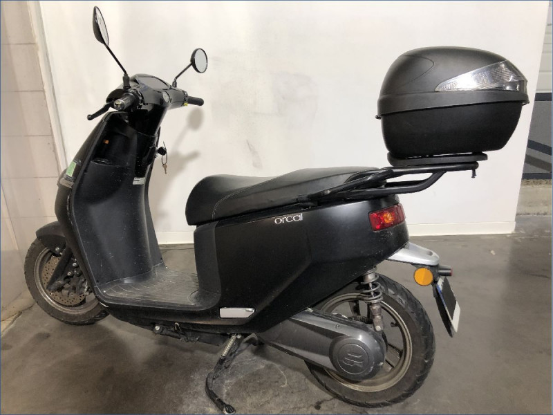 ORCAL 50 ECOOTER 