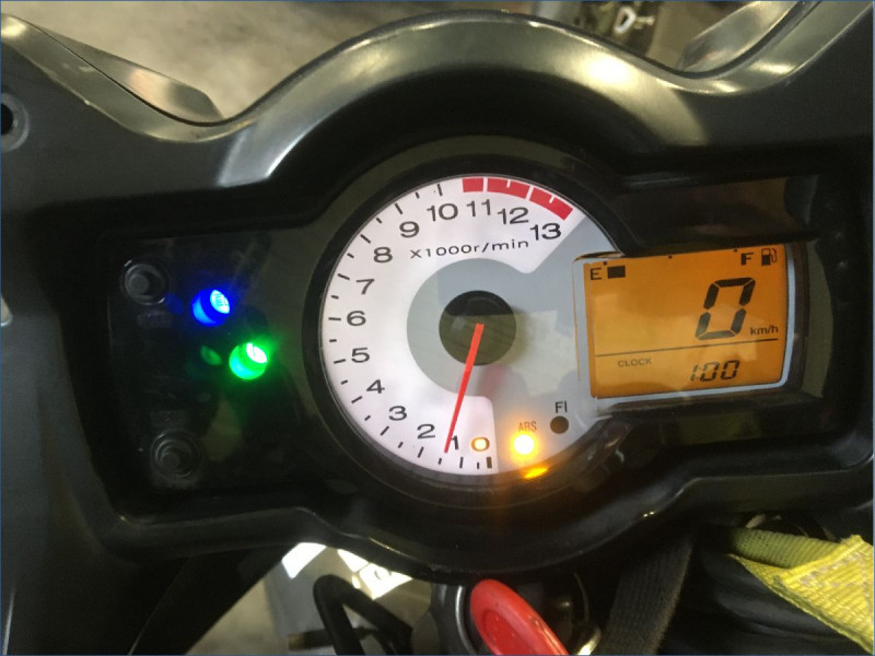 KAWASAKI 650 VERSYS ABS