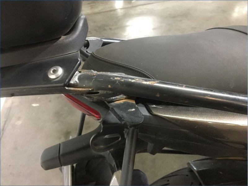 KAWASAKI 650 VERSYS ABS