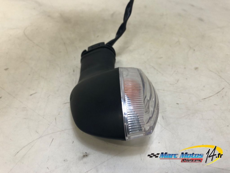 CLIGNOTANT AVANT DROIT YAMAHA MT07 TRACER A2 2016