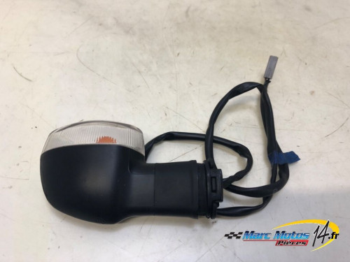 CLIGNOTANT AVANT GAUCHE YAMAHA MT07 TRACER A2 2016