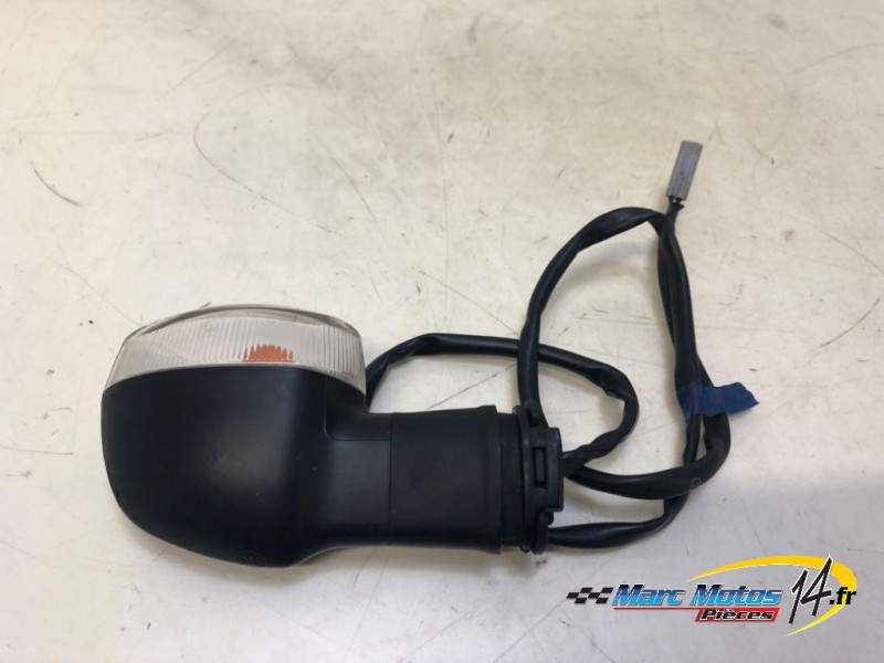 CLIGNOTANT AVANT GAUCHE YAMAHA MT07 TRACER A2 2016