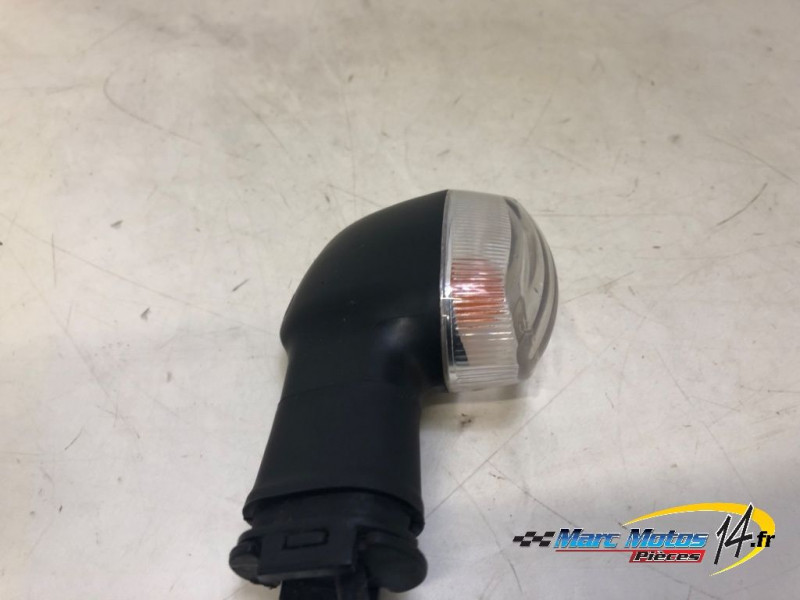 CLIGNOTANT AVANT GAUCHE YAMAHA MT07 TRACER A2 2016