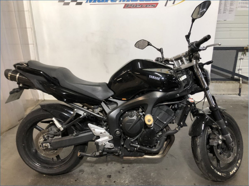 YAMAHA FZ6 S2